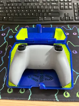 PS5 Dualsense Travel Case 3d model
