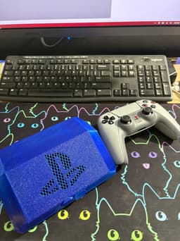 PS5 Dualsense Travel Case 3d model