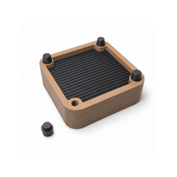DESIGNER DESKTOP TRAY - SEMPI / DESKTOP ORGANIZER / MODERN HOME DECOR / OFFICE ESSENTIALS 3d model