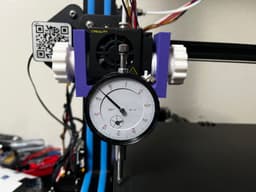 universal dial indicator mount 3d model