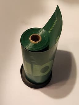 Poop_bag_holder2.stl 3d model