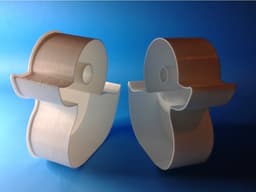 Duck, nestable box (v1) 3d model