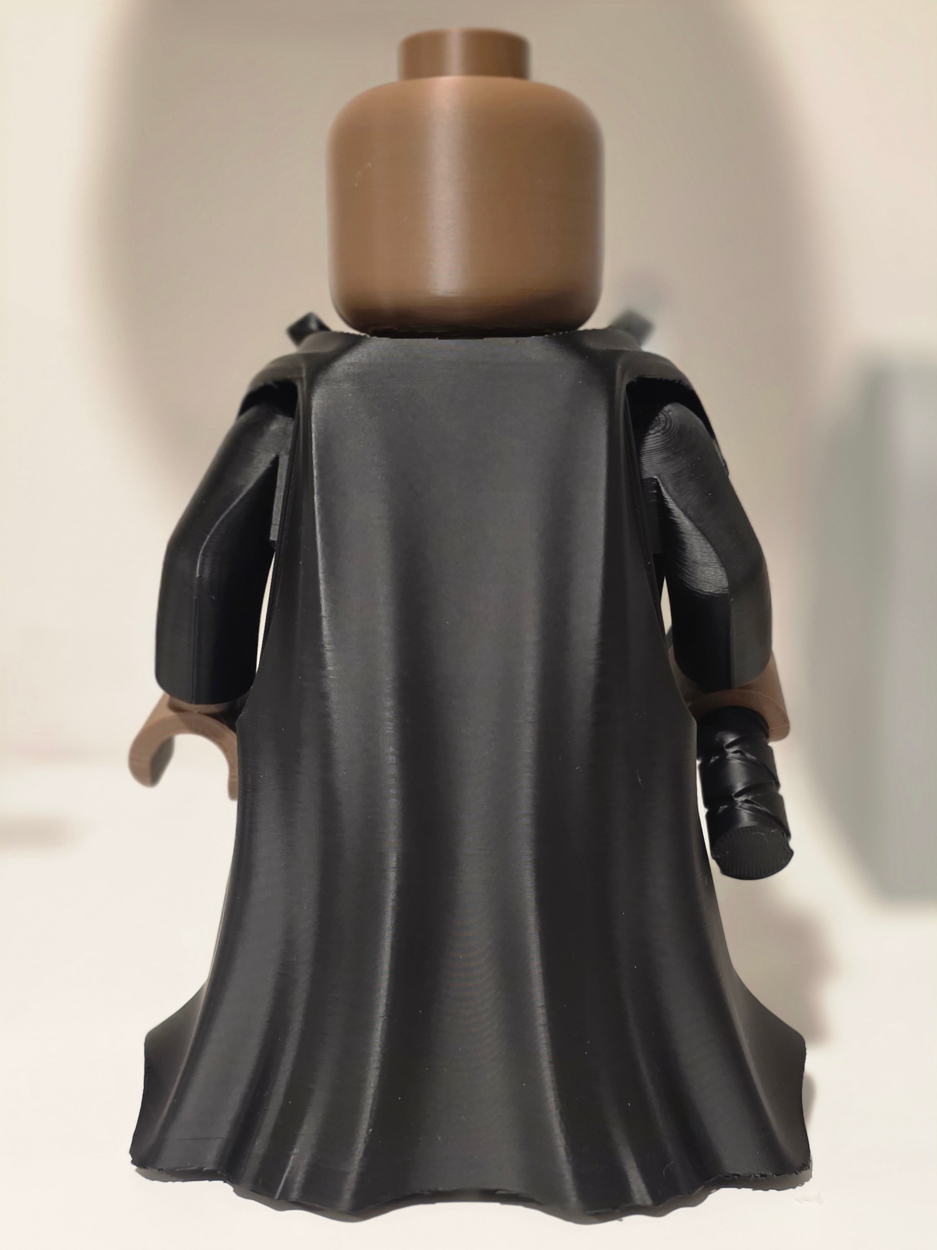 The Rebellion Captain Megamod 3d model