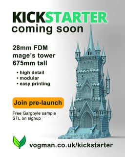 Vogland Tudor Town House (support free) 3d model