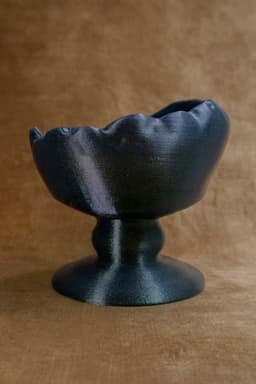 Bowl Stand (Pre Supported) 3d model