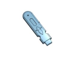 Sutherland activation key 3d model