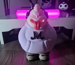 Majin Buu Urban 3d model