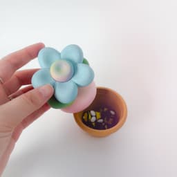 Flower Pot Container 3d model