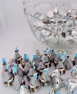 Chocolate Kiss Gnome 3d model