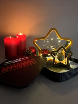 MINIMAL STARS 3d model