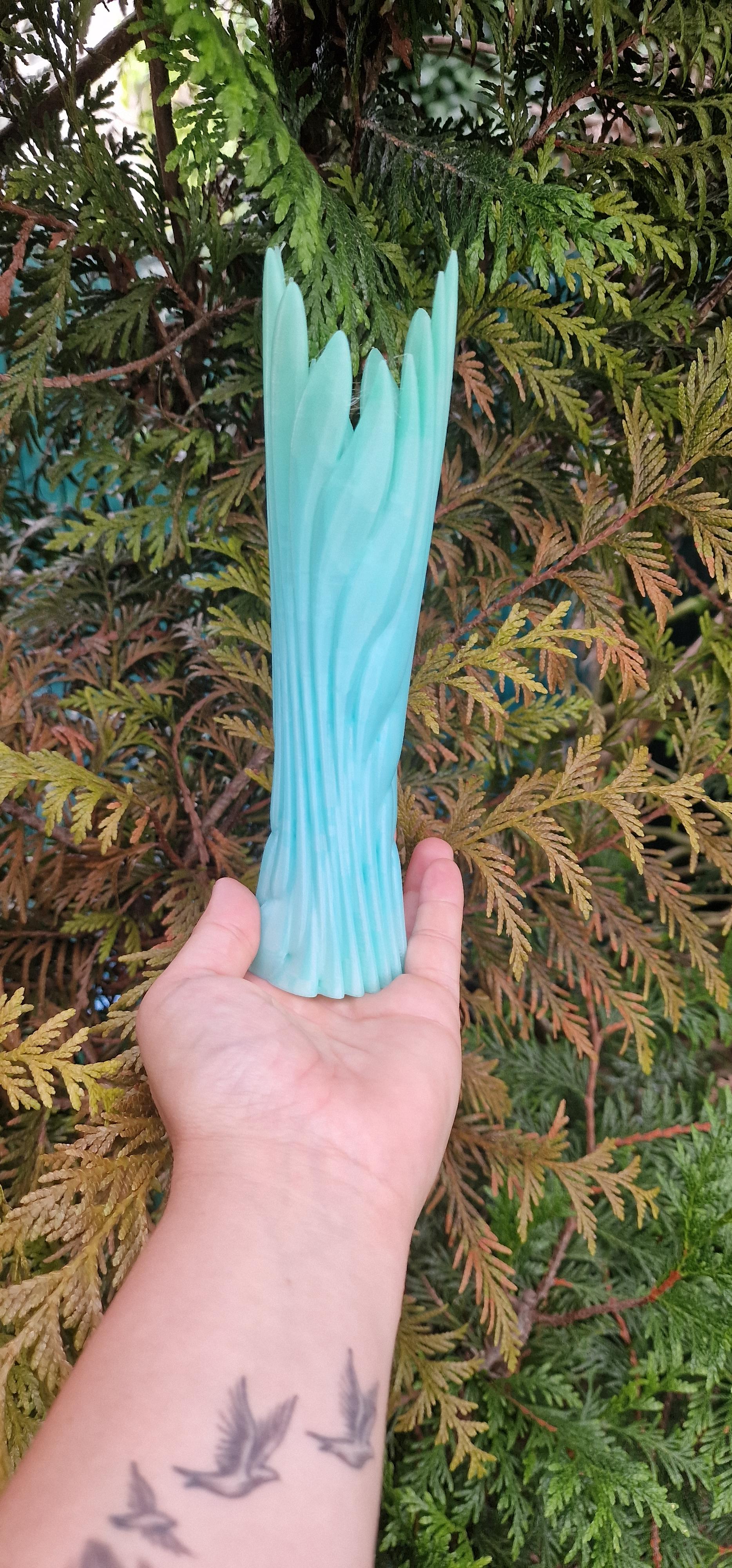 Zephyr Vase 3d model
