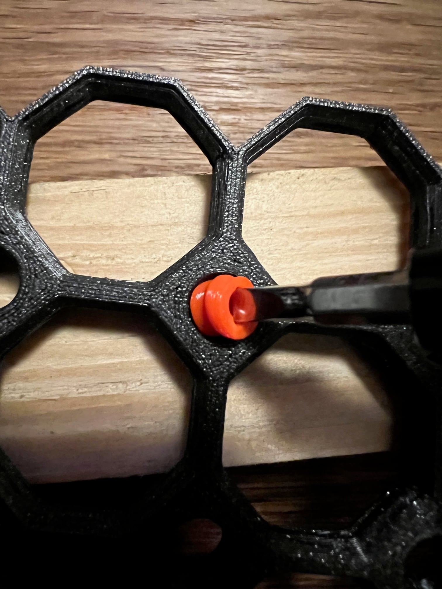 MultiboardAdapterForScrews2x12.stl 3d model