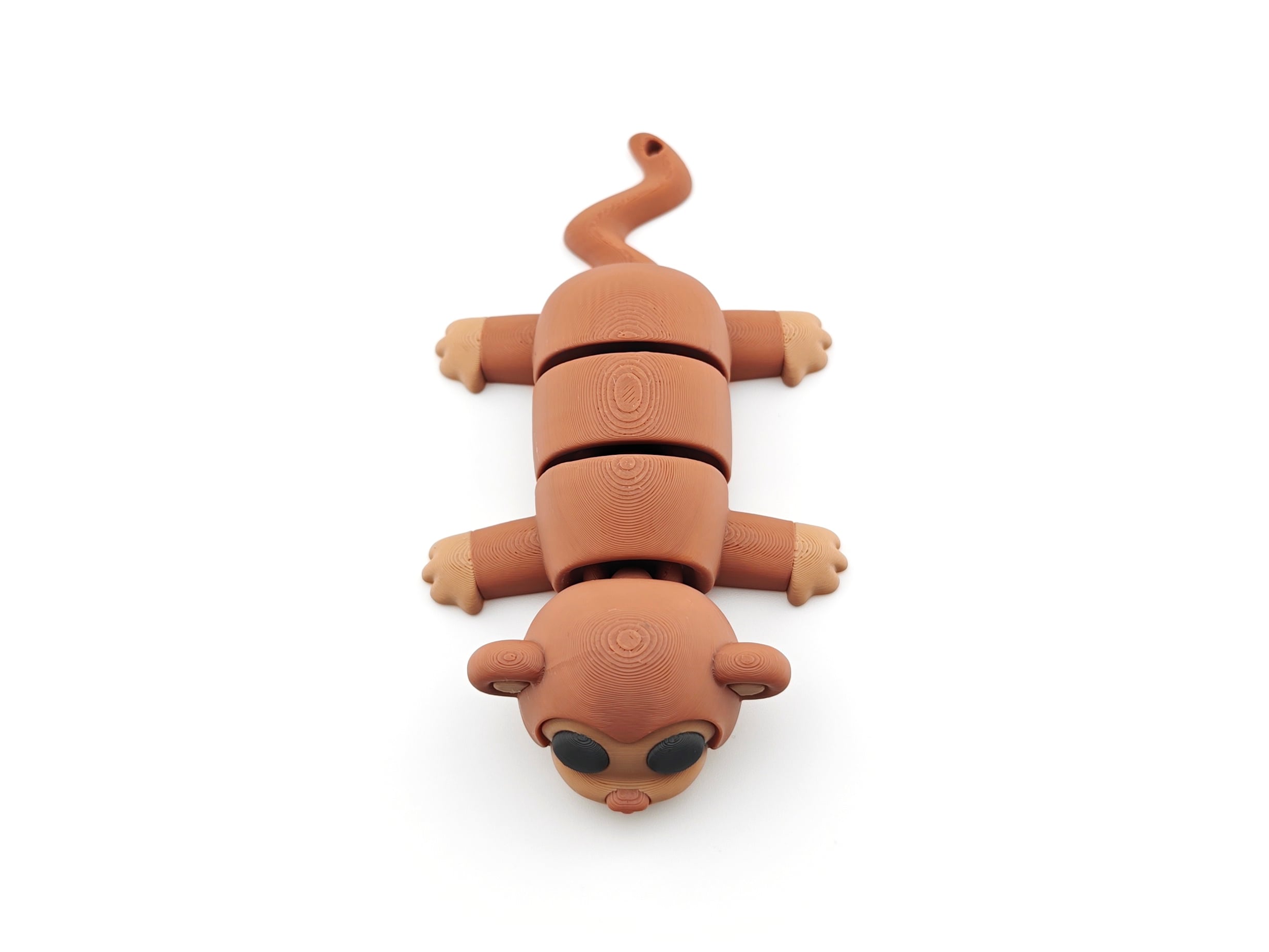 Monkey V2 3d model