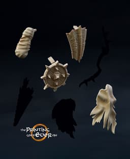 Modular Orc Fighters 3d model