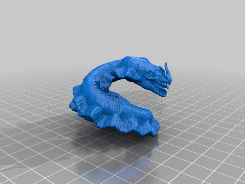 Botwoon 3d model