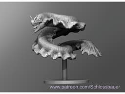 Botwoon 3d model