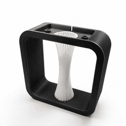 LAMP TO ANOTHER DIMENSION (STRANGER LAMP) - LAMP KIT LAMP / DESIGNER LAMP / MODERN HOMEDECOR 3d model
