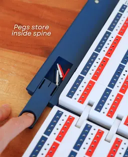 PlayBook'd Cribbage 3d model