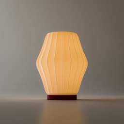 Akari Lamp 3d model