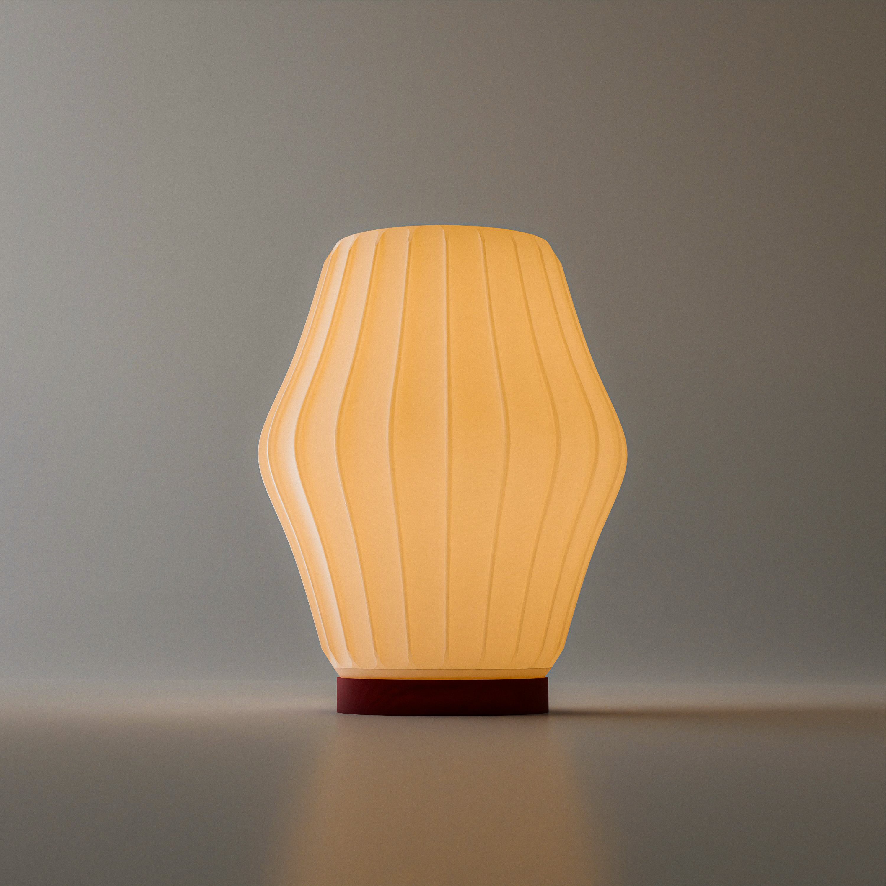 Akari Lamp 3d model
