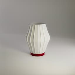 Akari Lamp 3d model