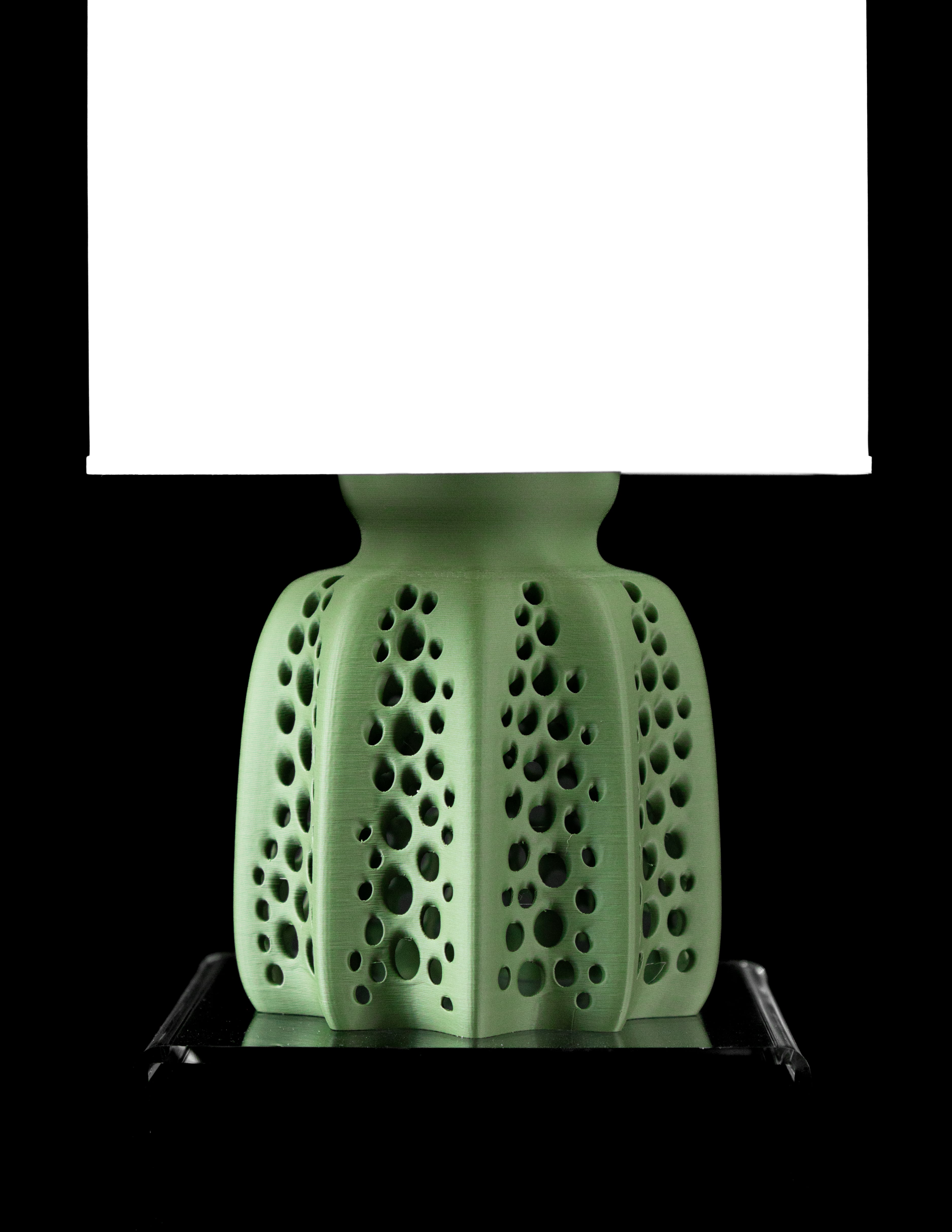 Seafront Table Lamp by MODERN MACHINE 3d model
