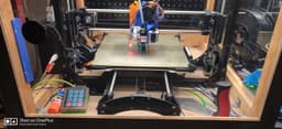 3x4 and 4x4 Keypad Controller For Octoprint or CNC 3d model