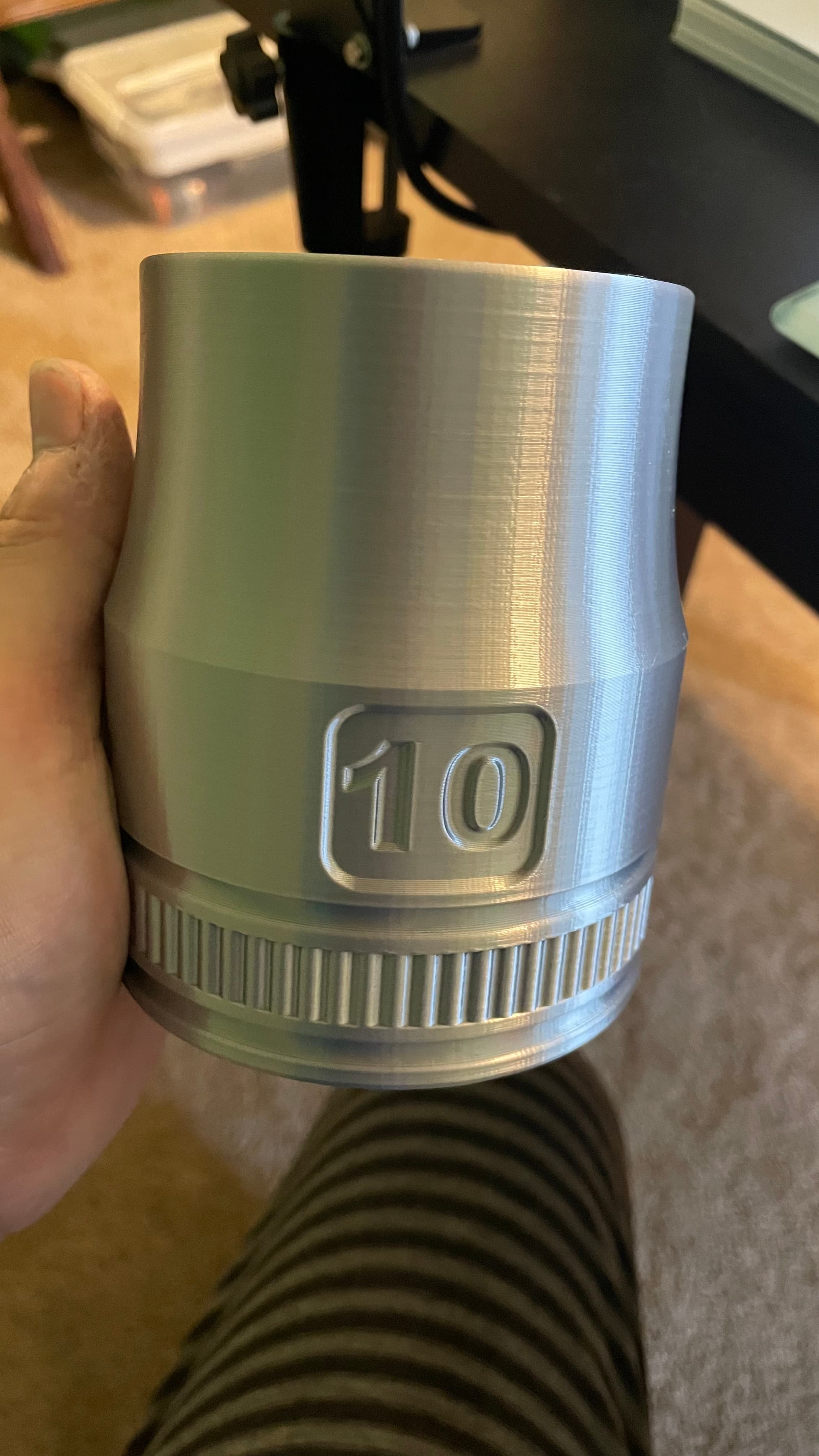 Geeetech Silk Silver PLA