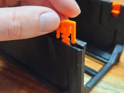 GEN2 Clearance Spacer - 185 3d model