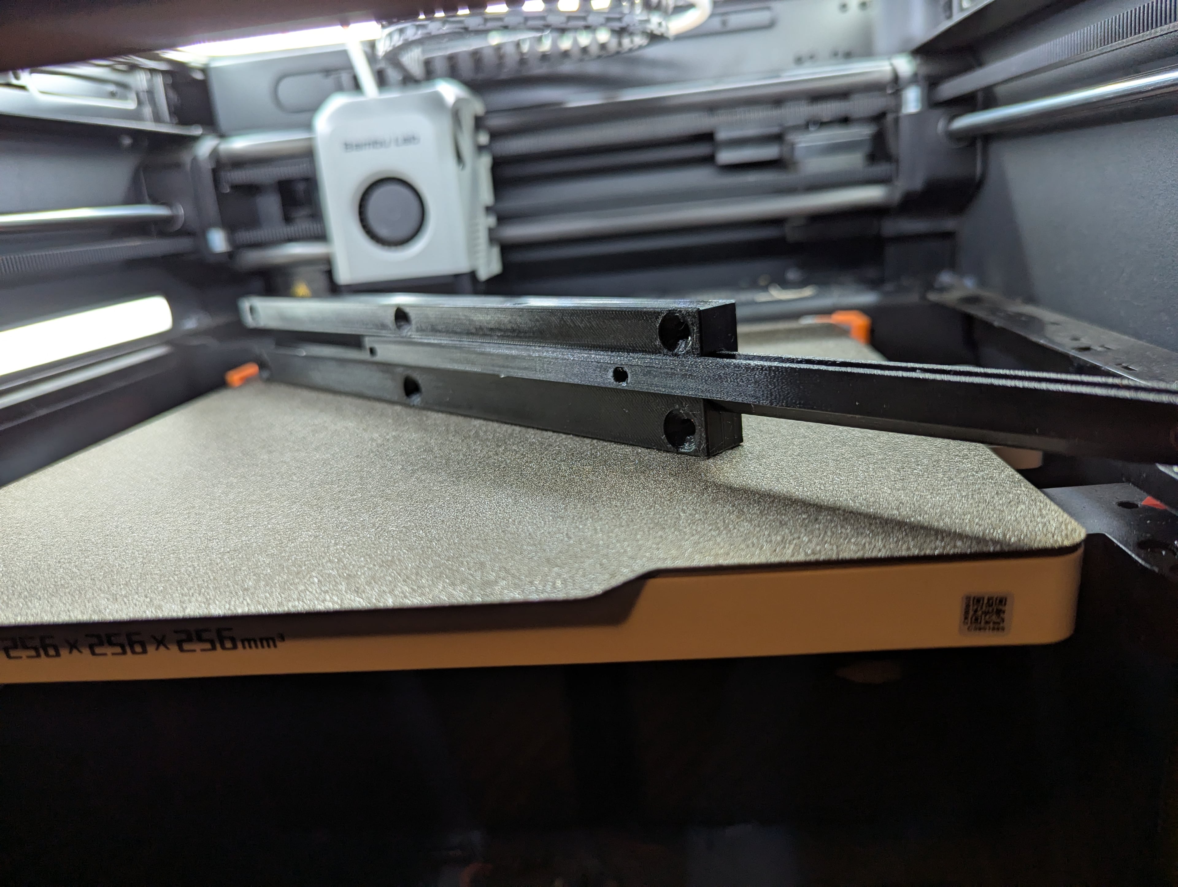 Heavy Duty Drawer Slides 3d model