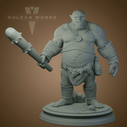Ogre 3d model