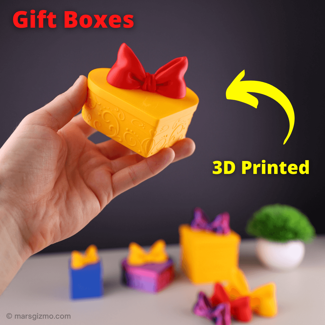Heart Gift Box - Check it in my video: https://youtu.be/tjVrJQLvlqY
My website: https://www.marsgizmo.com
- 3d model