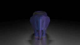 Elephant 3d model