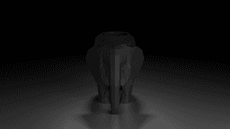 Elephant 3d model