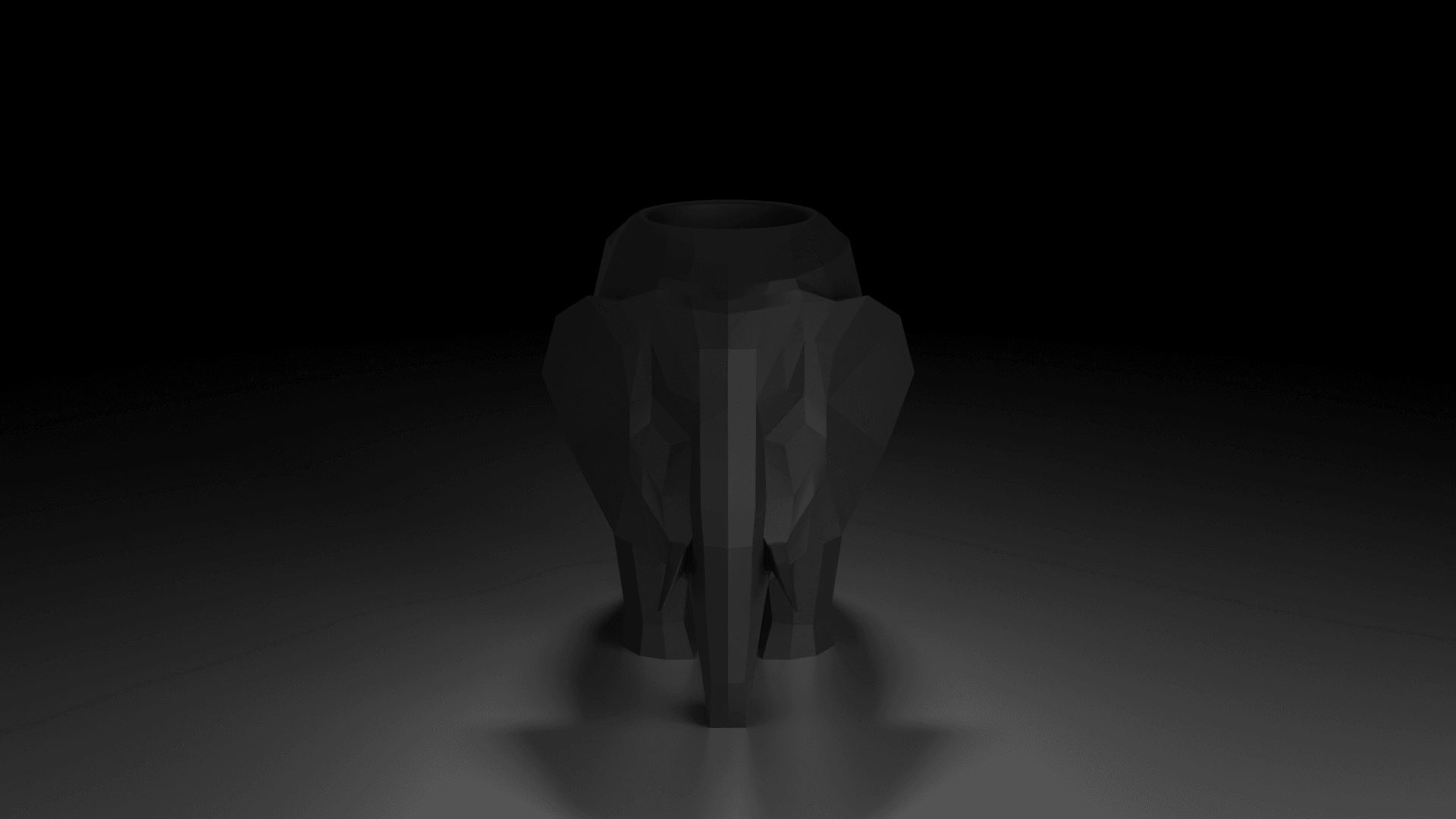 Elephant 3d model