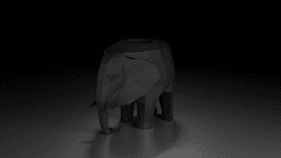 Elephant 3d model