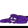 purple guy b
