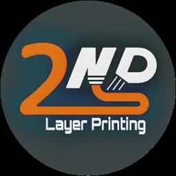 2nd Layer Printing Designs