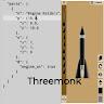 Threemonk