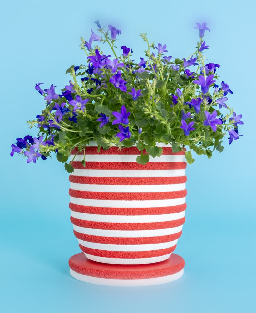WALDO Planter 01 (120mm) 3d model