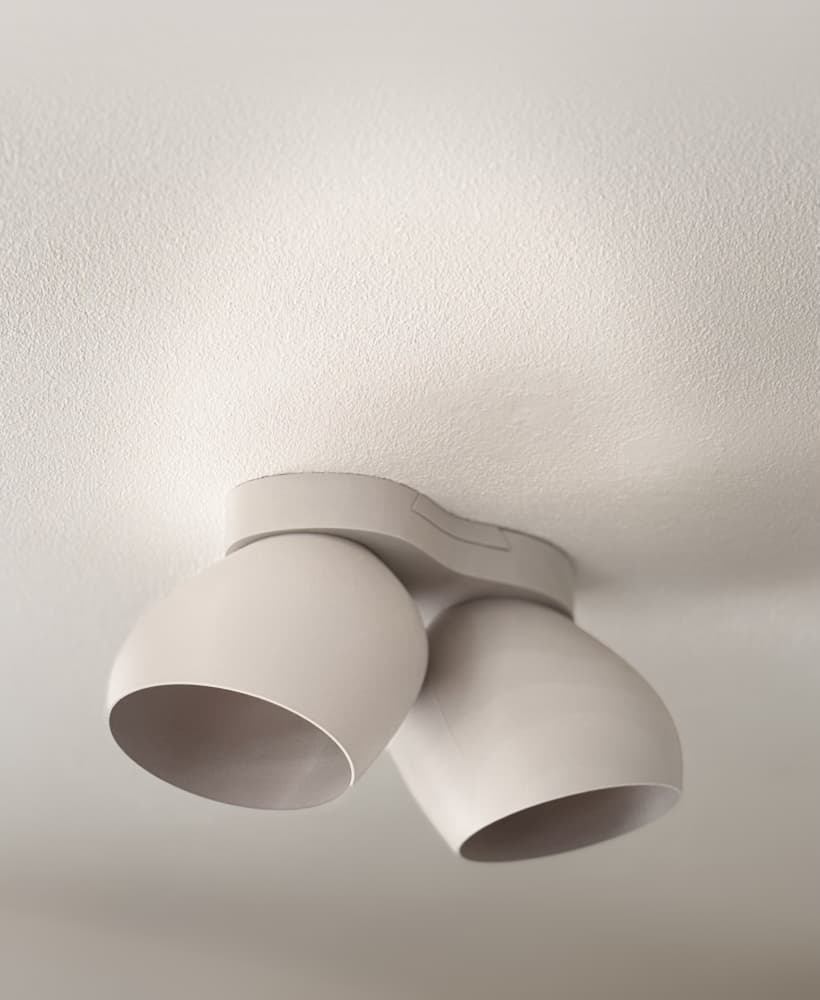 Ovola Ceiling lamp E27 3d model