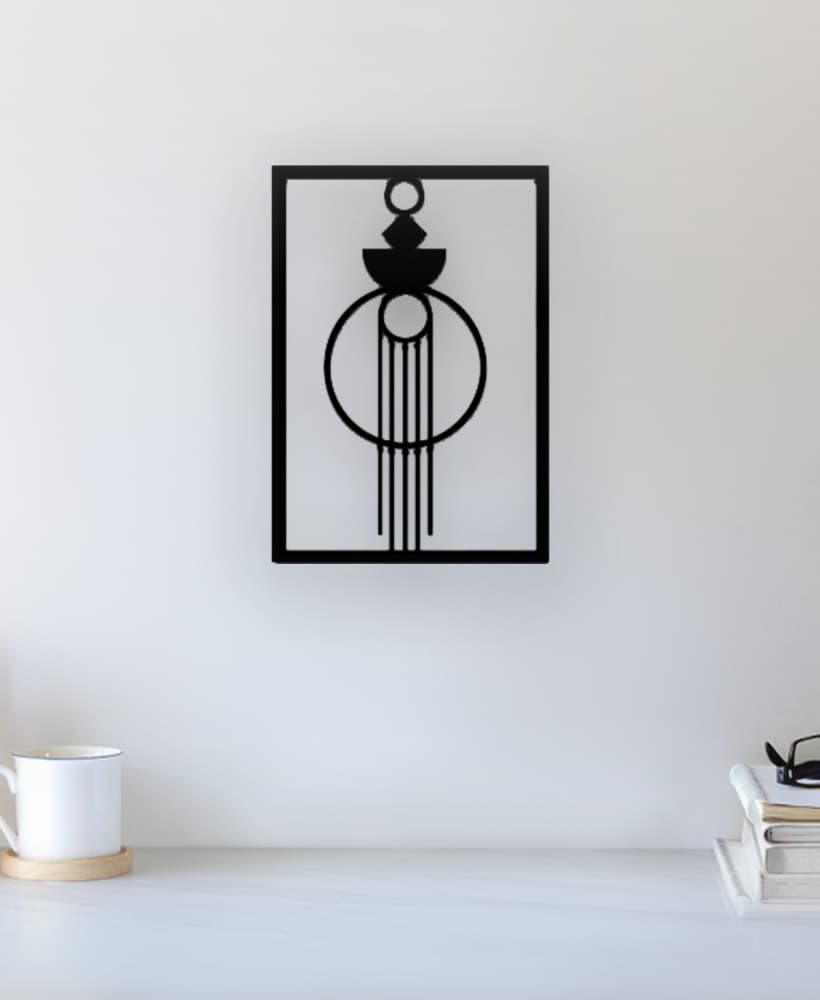 Wall Art 3d model