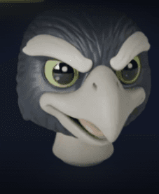 Seahawks Blitz head-can-holder-complete.3mf 3d model