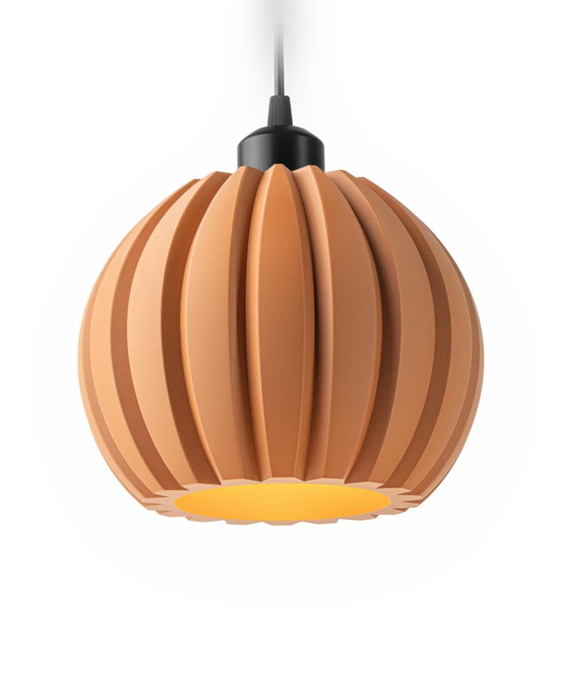 Pendant Lamp F027 by UMINO 3d model