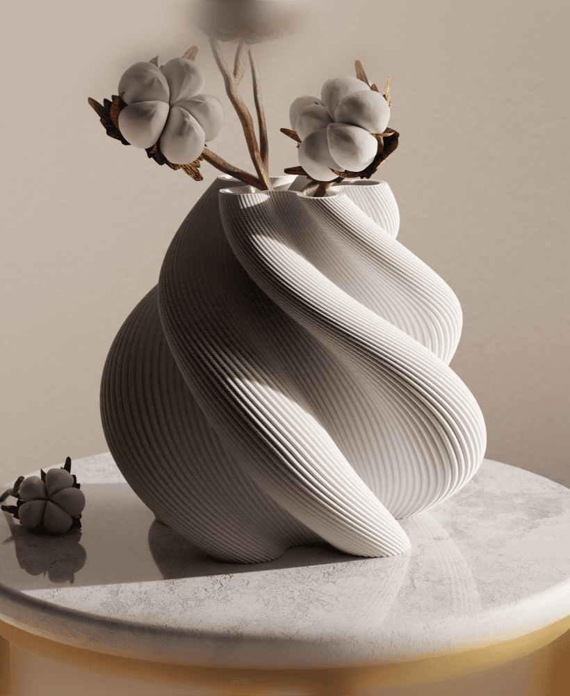 Vase 3d model