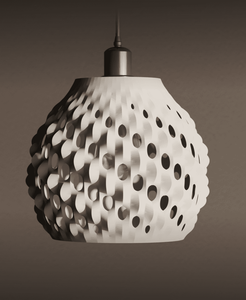 Ceiling lamp 3d model