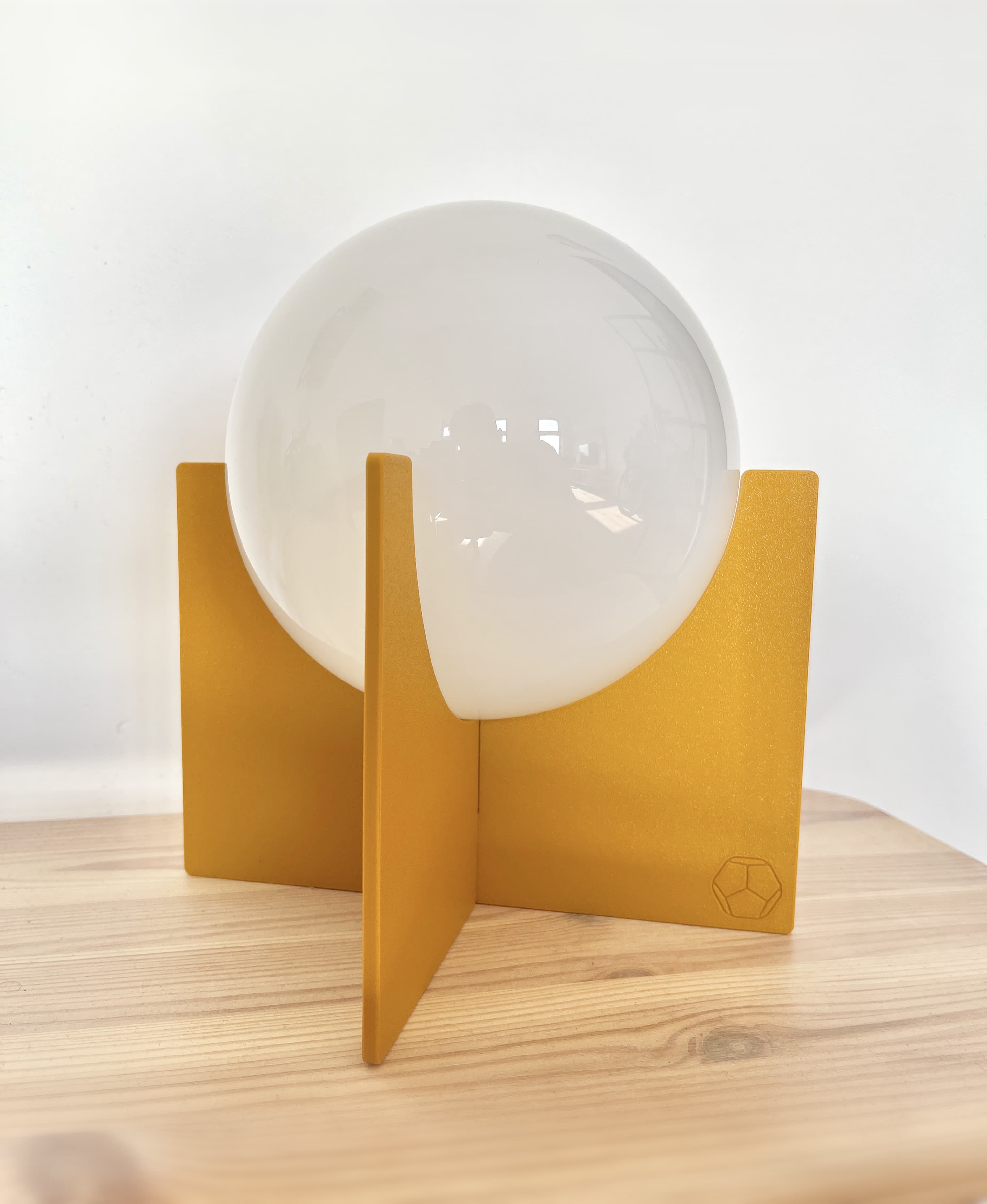Ikea Fado plates stand/base (17 & 25cm) 3d model