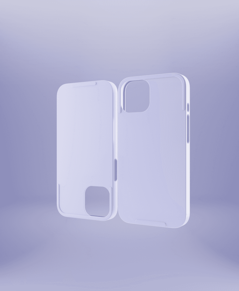 iPhone 14 Flexible Case 3d model