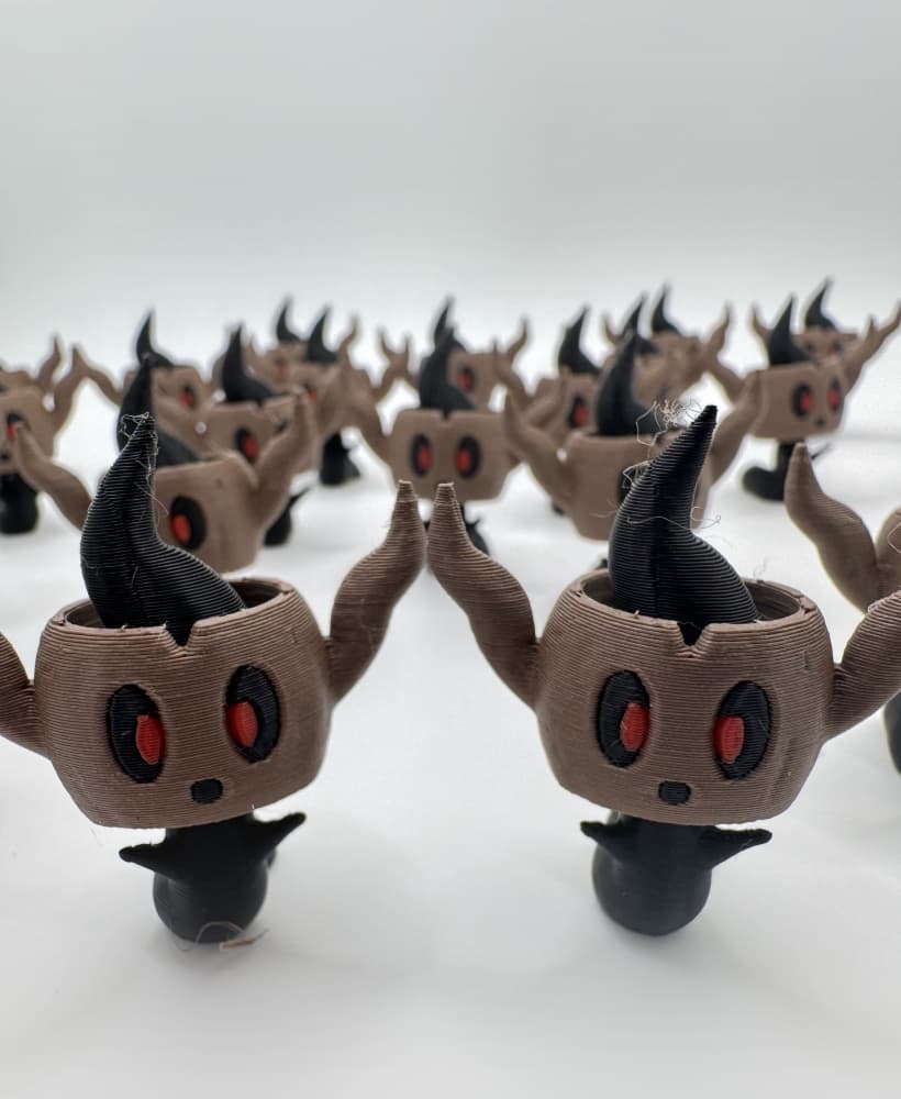 Phantump (3mf included, no support) 3d model