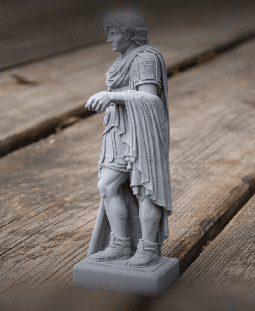 Alexander the Great Ancient Warrior 3d model